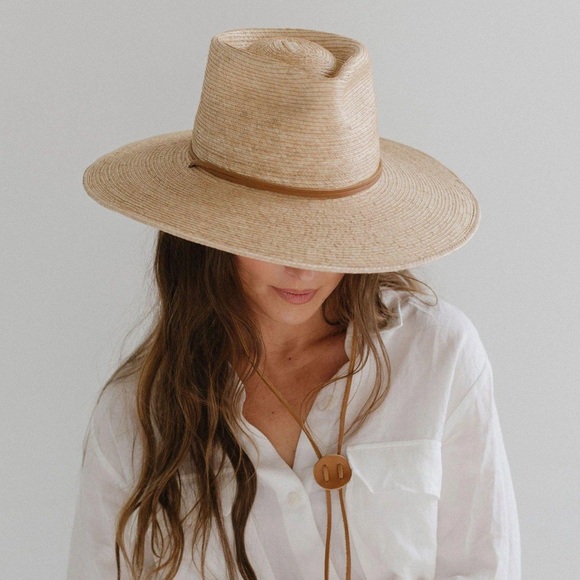 gigipip Accessories - GigiPip x Two Roads River / Montericco Palm Hat